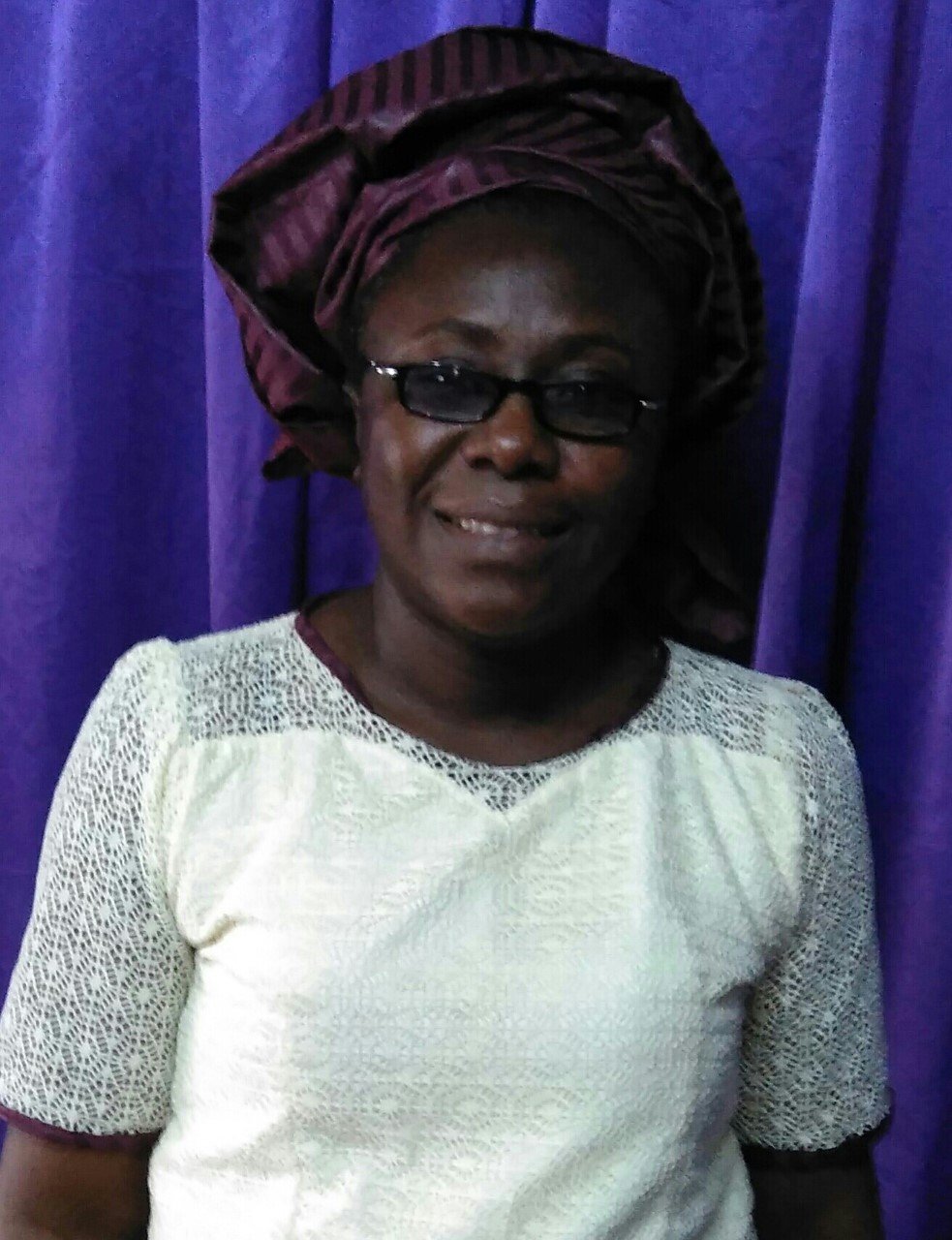 Bukola Mary Omidiran
